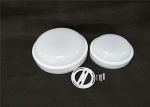 China Surface Mount Motion Detect LED Bulkhead Lamp For Parking Lot 160 - 265V AC factory