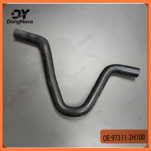 Rustproof Automobile Cooling System 97311-2H100 97312-2H100 For Hyundai Elantra