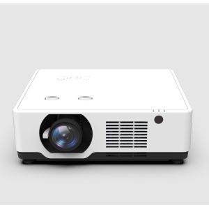 Hexagonal Correction Short Throw Led DLP Projector 1080p 3000 Lumens For Vedio