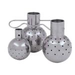 Smart Hygienic 316L Tank Spray Balls For Tank Cleaning