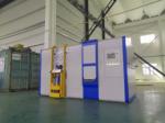 3500kg Silent Food Waste To Fertilizer Machine Home Waste Recycling Degradation