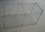 3mx1mx0.5m Hot Dipped Galvanized Gabion Box/PVC Gabion Box/ Galfan Gabion