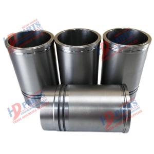 China Diesel Engine Cylinder Liner YN38PE-1 HA01330 4102QBZL-D factory