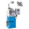 Buy cheap Low Noise 0.1mm To 0.8mm Wire Diameter Automatic CNC Spring Machine from wholesalers