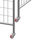 3D wire mesh fence panels