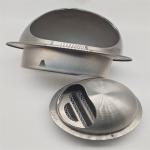 3 Inch Mushroom Vent Cap Exhaust Vent Cover Roof Vent Pipe Cover