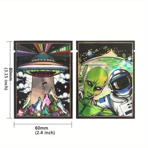 China Customizable Aluminium Zipper Bag Securely Store In Cool/Dry Place 3.5 Mil factory