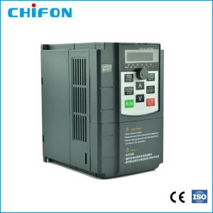 China AC Drive VFD Inverter 2.2 Kw 220v To 380v Inverter Input 1 Phase Output 3 Phase CE factory