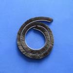 300% Elongation At Break EPDM D Seal For Durable Sealing Solutions