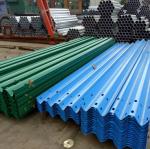 Galvanized W-Beam Guardrail from with CE/BV/ISO 9001/ISO14001/ISO 18001
