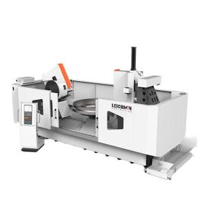 China Horizontal Machining Center 950A Precision Processing For Box Parts factory