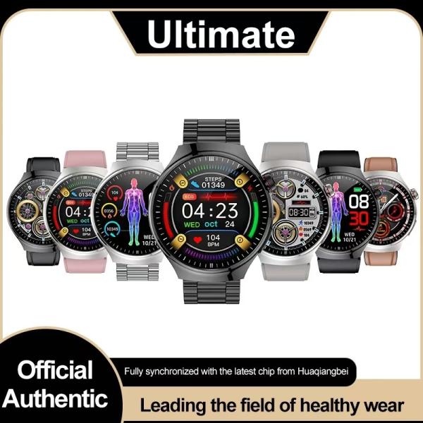 TK26 Health Smart Watch With ECG Heart Rate BT Call IP68 Waterproof Smartwatch