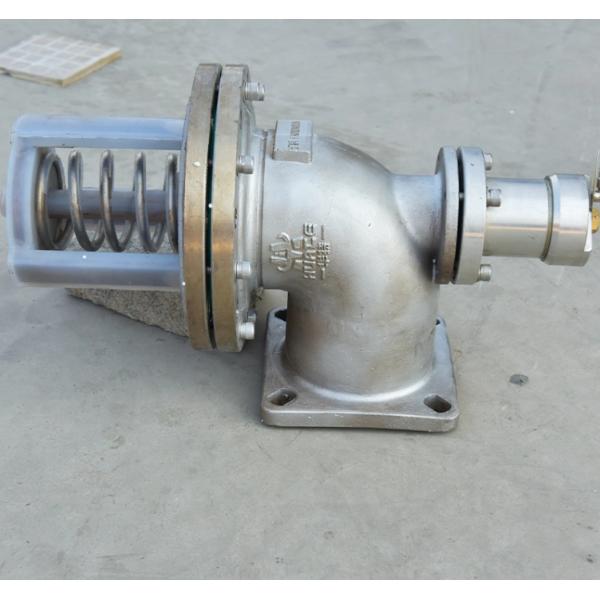 25kg Nitric Acid Compatible Hydraulic Subsea Valve for Fuel Tank Efficiency and Performance