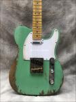 High quality handmade old vintage relic accessories made old aged neck TELE