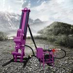 Mining Hydraulic Borehole Bucket Drilling Rig Horizontal Directional Drilling