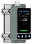 TM605 Integrated Ultrasonic Flow Meter 4 Touch Keys for Sea Water Measurement