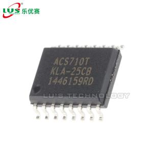 China SOP8 Digital Humidity Sensor 25cb ACS710KLATR 10BB factory