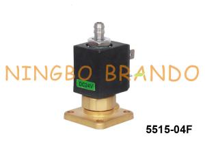 China Espresso Coffee Machine Brass Solenoid Valve 3/2 Way Normally Closed 5515 CEME Type 230V factory