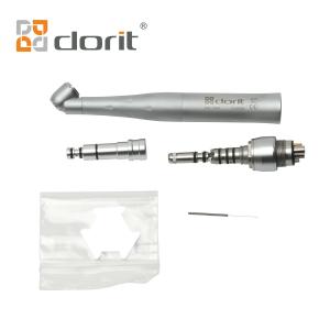 China Customizable 45 Degree LED High Speed Handpiece For Surgery Dental Handpiece factory