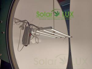 China ETL Listed 330W Greenhouse Horticulture LED Grow Lights factory
