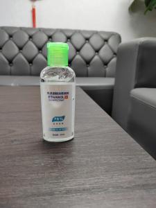 China 75° alcohol-free gel is easy to carry for bactericidal and bacteriostasis factory