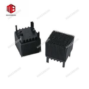 China Manufacturing Plant Black Nylon Bristle For FK PGM Cutter Machines factory