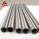ASTM B861 Titanium alloy Tube Ti-0.3Mo-0.8Ni Gr12 Titanium Seamless tube