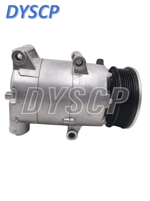 Precision Aluminum Automotive Air Conditioning Compressor For Ford Kuga 1.6t 2013 6pk