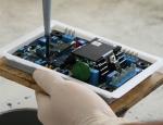 Meter Mix Dispense Equipment Works For Potting Compound For Electronics