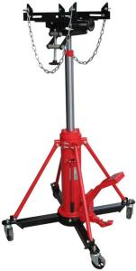 China Vehicle Repair 2 Stage 465mm 1T Hydraulic Transmission Jack Vertical Telescopic factory