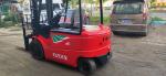 Powerful EVERLIFT Heli AC30 Diesel Forklift 4500 kg Weight and Japan Nissan