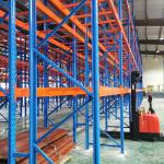Heavy Duty Warehouse Industrial Pallet Storage Racks Steel 1000kg-3000kg Weight