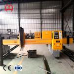 OEM Fiber Laser Pipe Cutting Machine , Pipe Profile Cutting Machine Customizable