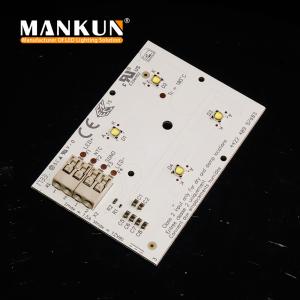 China 72X49mm PCB LED Street Light Module Ra80 5000K CCT factory