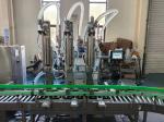 Chemical Liquid Filling Machine Series High Viscosity Filling Machine With 12