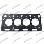 Cylinder Head Gasket JCB444 Metal Porous For JCB Engine Spare Parts