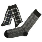 Luxury Soft cotton rib socks