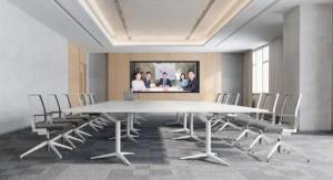 China Industry application analysis of lan video conference system factory