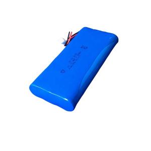 China 0.35KG Customized Lithium Ion Battery 5.2AH 11.1V 18650 Battery Pack factory