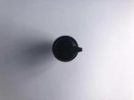 All Black Cosmetic Pump Dispenser 24/415 Cosmetic Packaging Lotion Dispenser