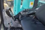 Sk200 - 8 Used Kobelco Mini Excavator 5.5km/H With 0.8m3