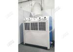 10 Ton Portable Wedding Tent Air Conditioner , 12.5HP Large Air Volume Central