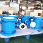 Industry Split Digital Flow Meter Food Grade Electromagnetic Water Flowmeter