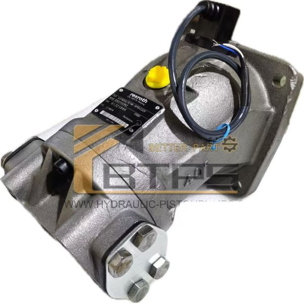 A2FM28 Axial Fixed Piston Motor A2FM Hydraulic Piston Pump A2FM A2FM10 A2FM12