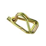 High Quality New Style Factory Safety Cargo Gold A Set of Hoist Hook For Tie