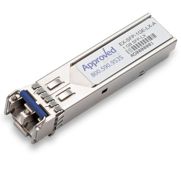China EX-SFP-1GE-LX Compatible 1000BASE-LX SFP 1310nm 10km DDM/DOM LC SMF Transceiver Module factory