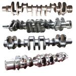 Forged Steel Die Forging Crankshaft Bearing 21R 22R 13411-38010 Nitriding Heat