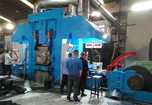 China SUS High Reversing Cold Rolling Mill Stainless Steel Silicon Steel AGC 18High factory