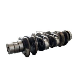 China Crankshaft 04502706 04292805 04500523 0450 2706 0429 2805 0450 0523 4502706 4292805 4500523 for deutz TCD2012 Engine factory