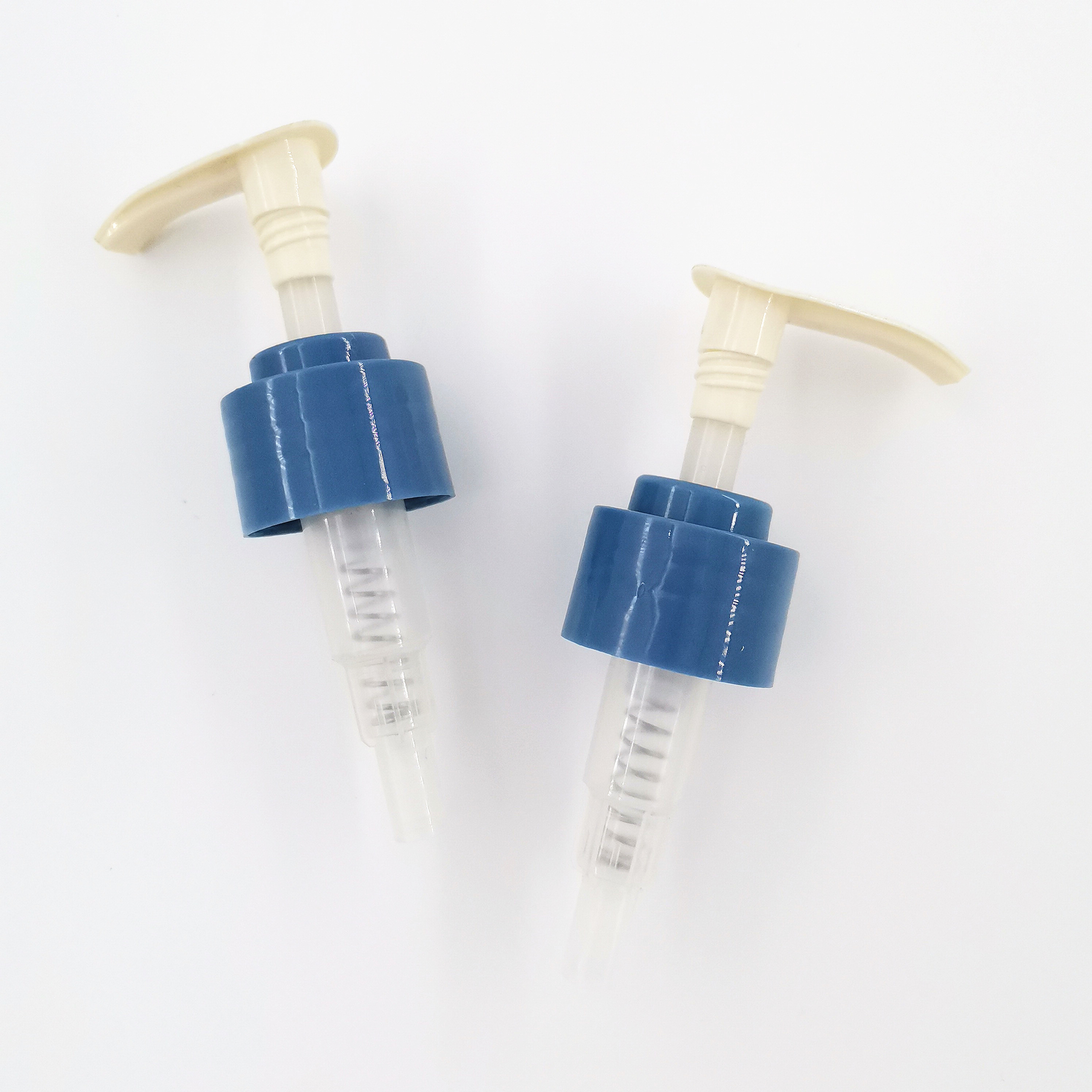 Ribbed 1.50ml/T 28mm Plastic Dispenser Pump